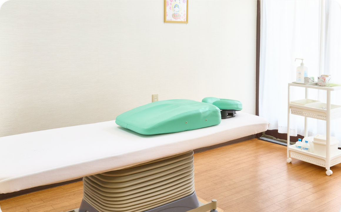 益気導鍼灸マッサージ院 鍼灸治療